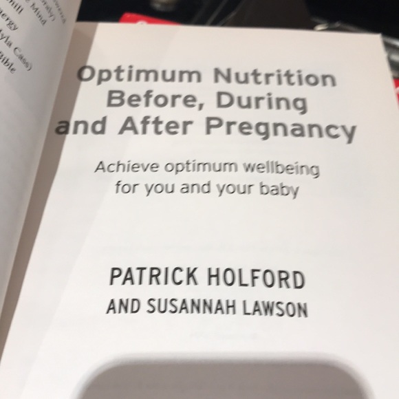 Book - Optimum nutrition before, during and after pregnancy - Picture 5 of 6